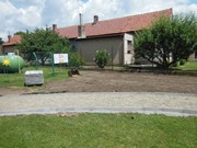 Vybudování Vlkavské dopravní cyklostezky 2017